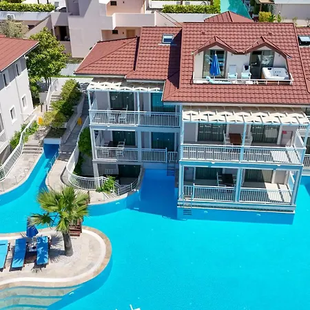 Mozaik Hotell Öludeniz