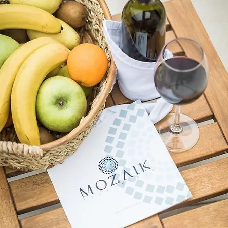 Mozaik אולודניץ