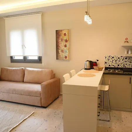 莫扎伊科公寓式酒店