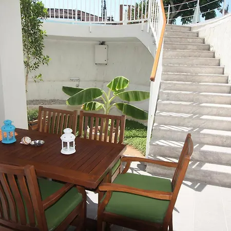 莫扎伊科公寓式酒店