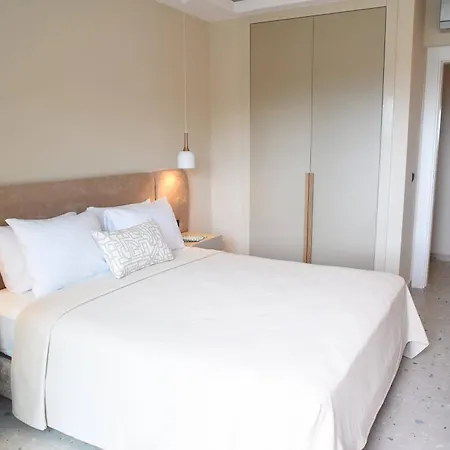 莫扎伊科公寓式酒店