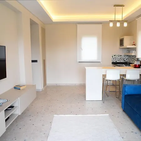 莫扎伊科公寓式酒店