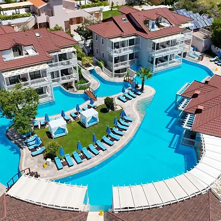 Hotel Mozaik Ölüdeniz