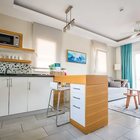 酒店 莫扎伊科公寓式酒店 2*