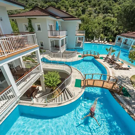 Mozaik Hotel Ölüdeniz