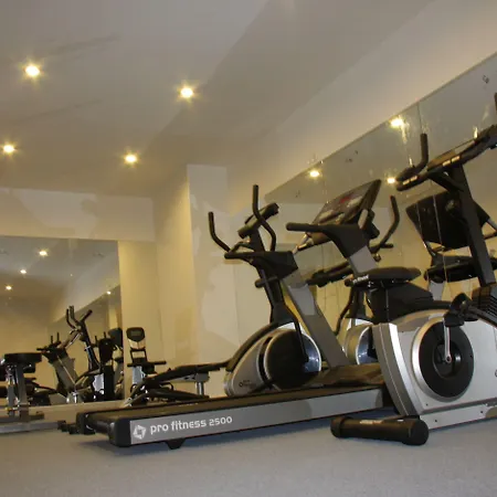 莫扎伊科公寓式酒店