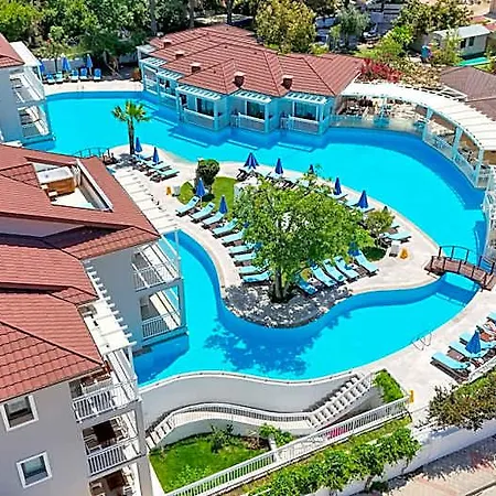 Mozaik Szálloda Oludeniz