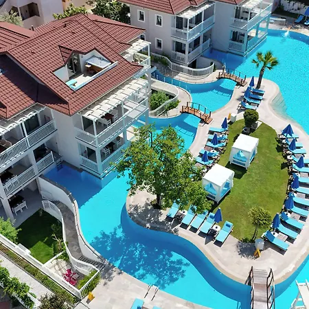 Hotel Mozaik Ölüdeniz