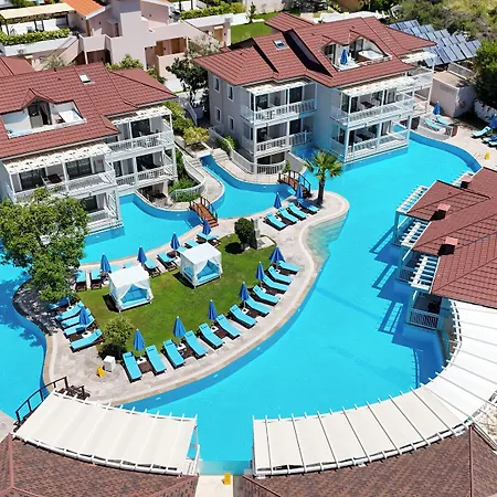 Mozaik 2* Ölüdeniz