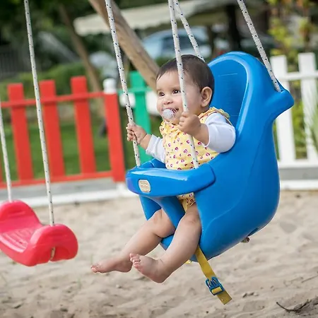 莫扎伊科公寓式酒店