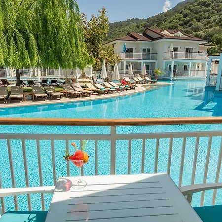 Mozaik Hotel Ölüdeniz