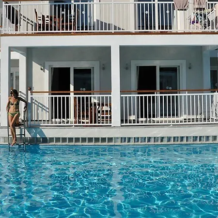 Mozaik Szálloda Oludeniz