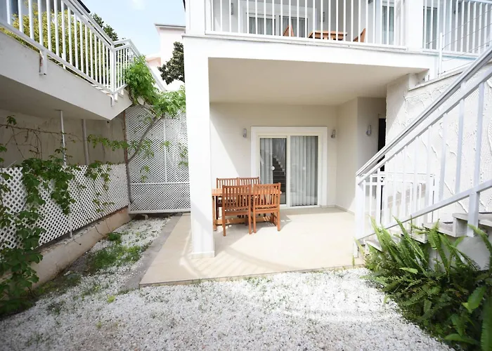 Hotell Mozaik Öludeniz
