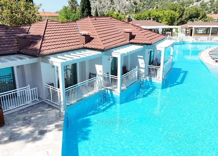 Mozaik Öludeniz