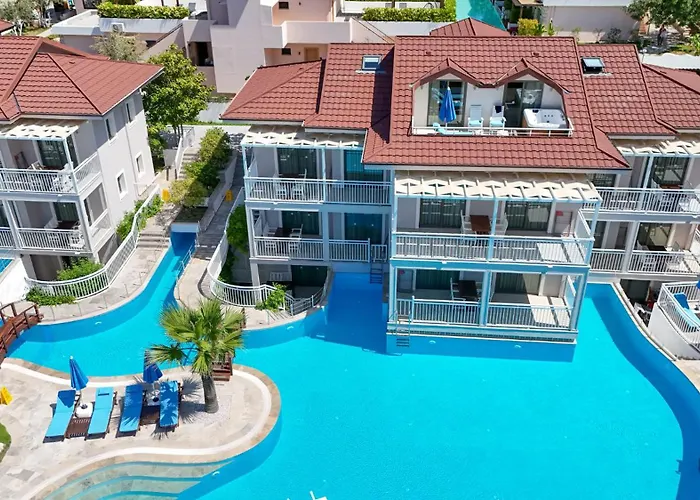 Mozaik Hotell Öludeniz