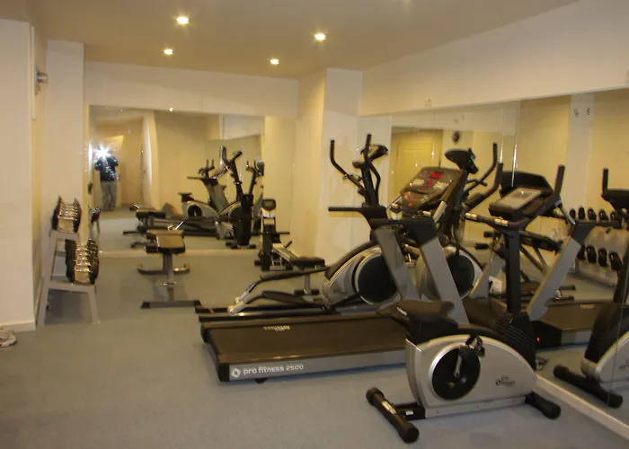 Hotell Mozaik Öludeniz
