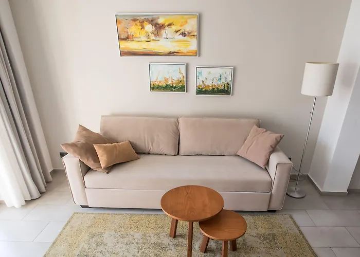 Hotell Mozaik Öludeniz