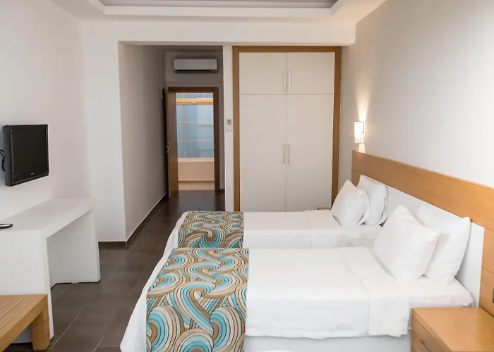 Hotell Mozaik Öludeniz