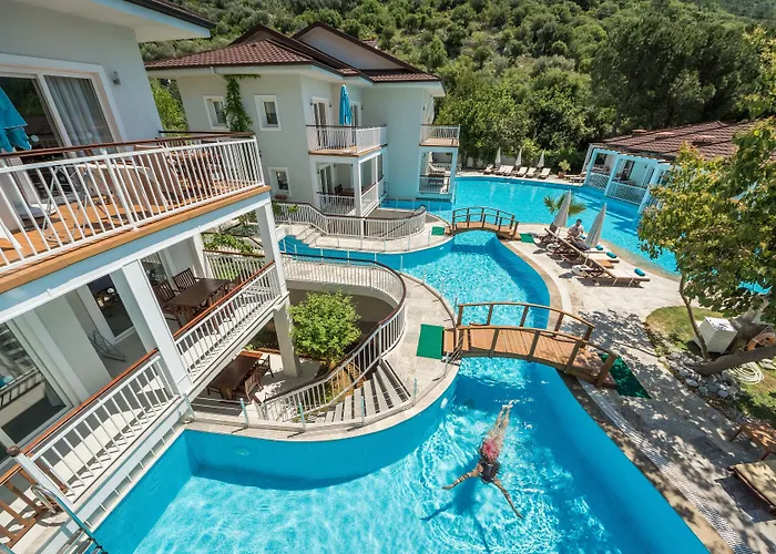 Mozaik Hotell Öludeniz