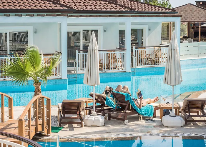 Hotell Mozaik