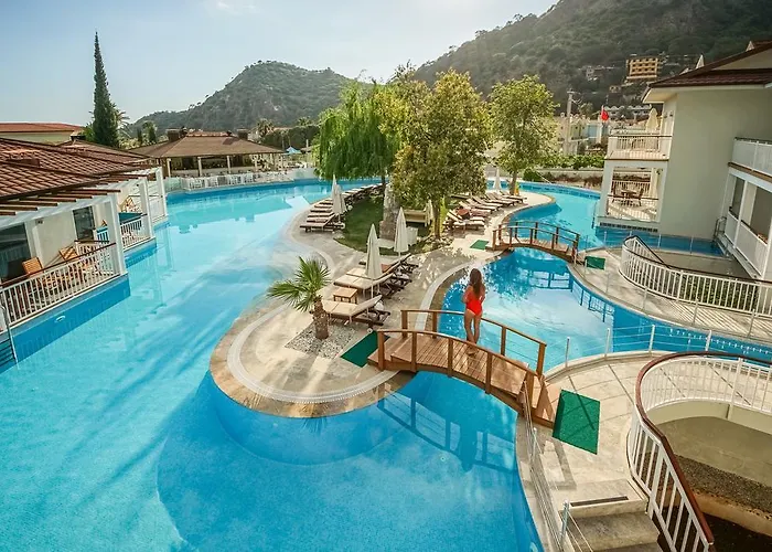 Mozaik Hotell Öludeniz