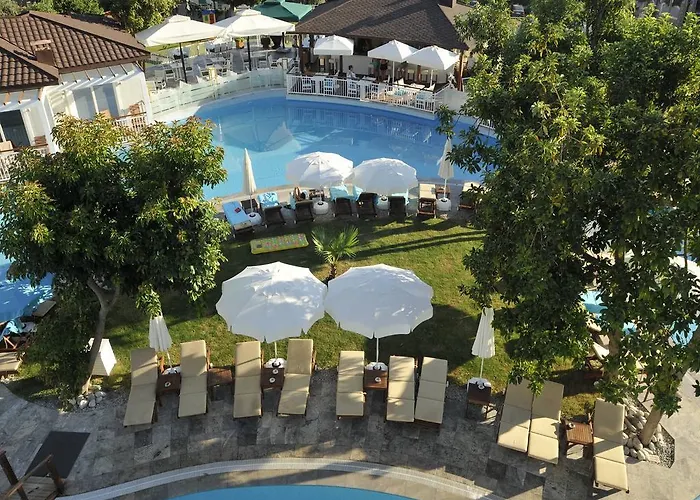Hotell Mozaik Öludeniz