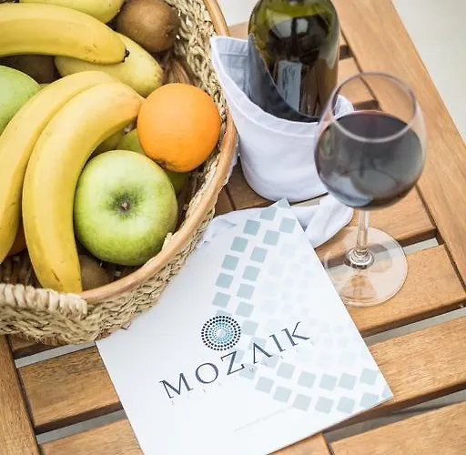 Mozaik Öludeniz