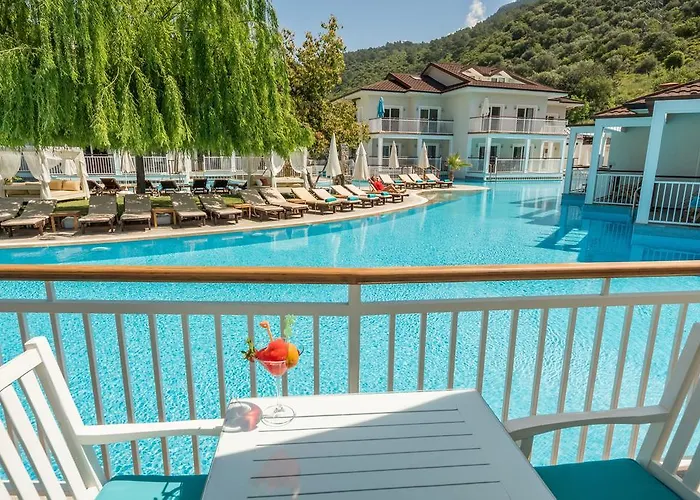 Mozaik Hotell Öludeniz