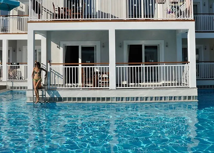 Mozaik Hotell Öludeniz